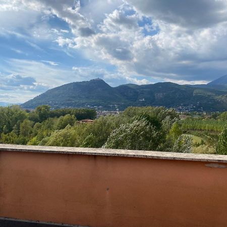 Apartamento Attico Di Pregio Cassino Exterior foto