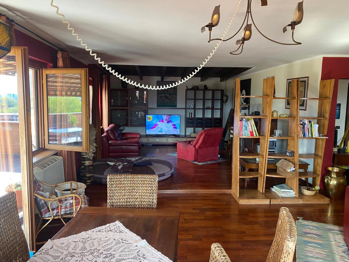 Apartamento Attico Di Pregio Cassino Exterior foto