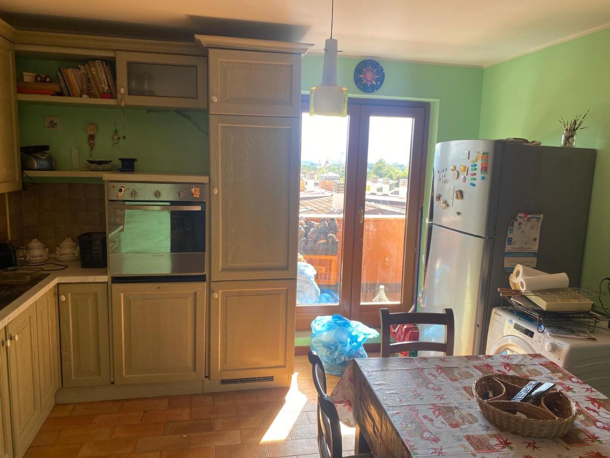 Apartamento Attico Di Pregio Cassino Exterior foto