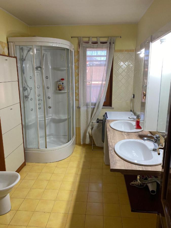 Apartamento Attico Di Pregio Cassino Exterior foto